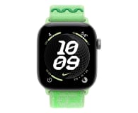 Apple 46mm Green Spark Nike Sport Loop - 1594333 - zdjęcie 3